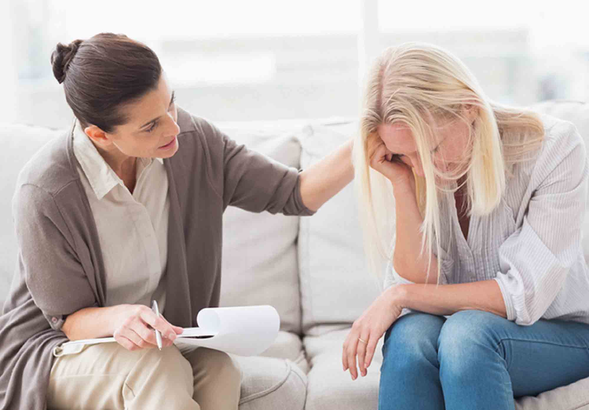 مشاوره فردی